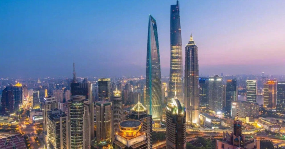 จีนเปิดให้เข้าชม “เซี่ยงไฮ้ ทาวเวอร์” ตึกสูงที่สุดในจีน