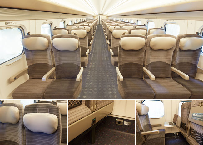 ญี่ปุ่นเปิดตัวบริการรถไฟหรู “ที่นั่งละ 340,000 บาท” เส้นทางโตเกียว-ฮอกไกโด