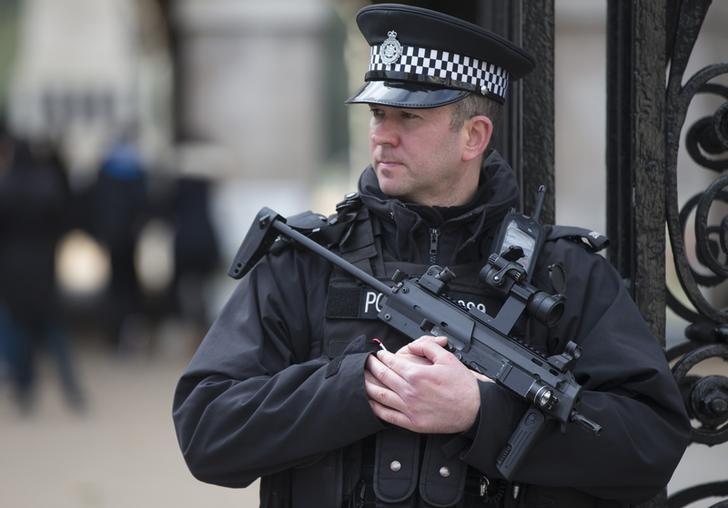 อังกฤษระดมกำลังทั้ง “ตำรวจ-ทหาร” รักษาความปลอดภัยเข้มทั่วลอนดอน รับมือก่อการร้ายเต็มรูปแบบ