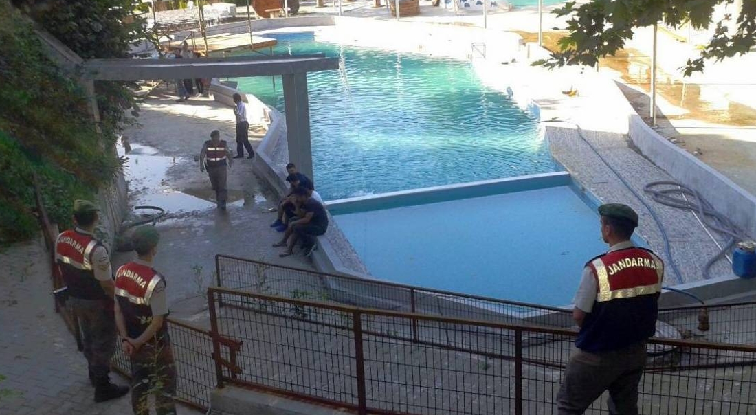 เกิดเหตุสลด!! ไฟฟ้าช็อตในสวนน้ำที่ตุรกีทำให้มีผู้เสียชีวิต 5 ราย เป็นเด็ก 3 ราย ผู้ใหญ่ 2 ราย