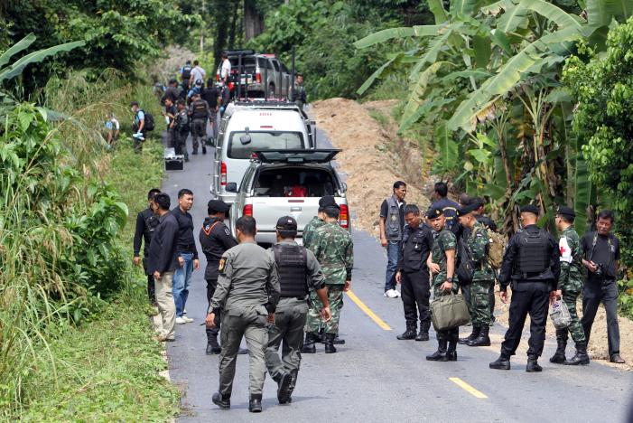 รอยเตอร์รายงาน เกิดระเบิดที่ปัตตานี ทหารไทยดับอย่างน้อย 6 ศพ