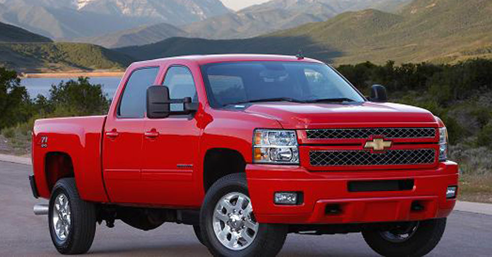 GM เรียกคืนรถ Chevrolet Silverado 1500 และ GMC Sierra 1500 ปี 2014 จำนวน 800,000 คันทั่วโลก