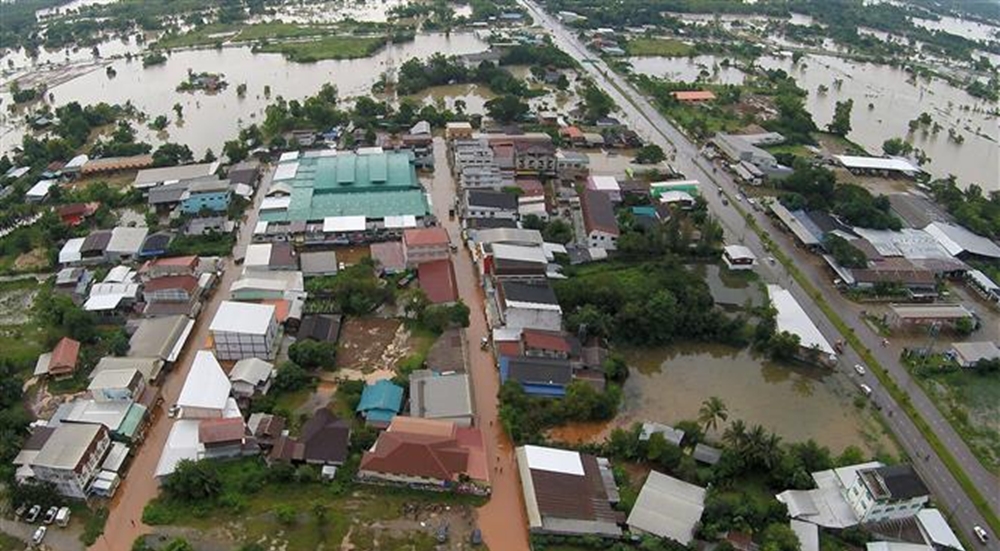 สื่อเวียดนามตีข่าว น้ำท่วมไทยบอบช้ำหนัก มูลค่าเสียหายใกล้ทะลุ 1.6 หมื่นล้านบาท