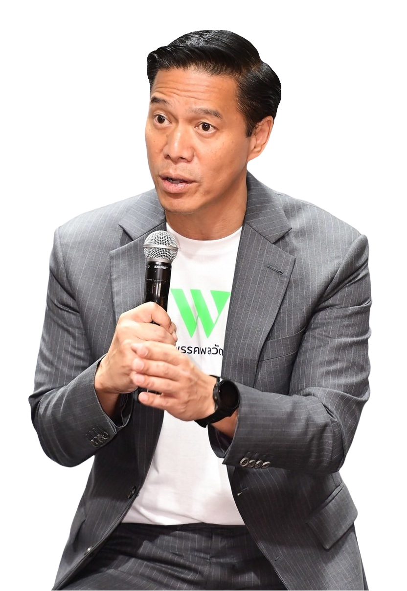 นายกัณวีร์ สืบแสง