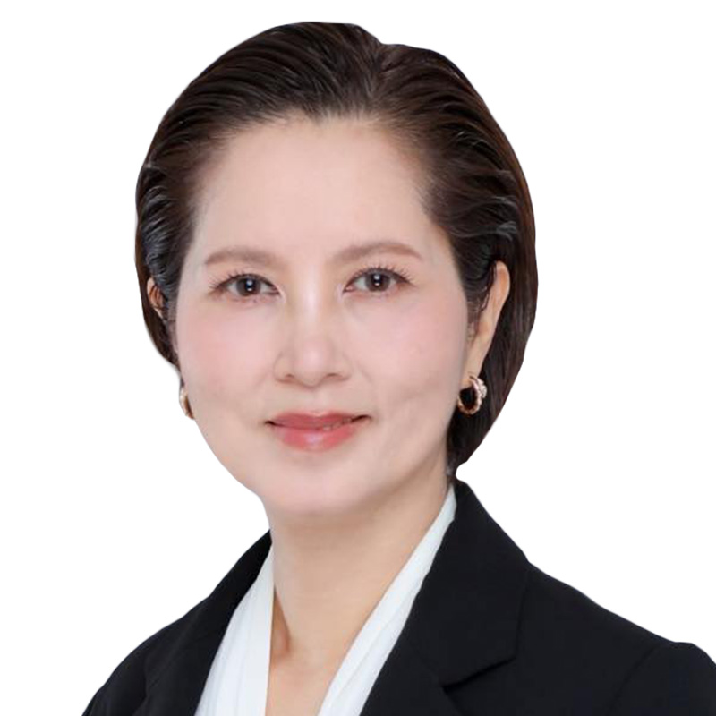 นางสาวตรีนุช เทียนทอง