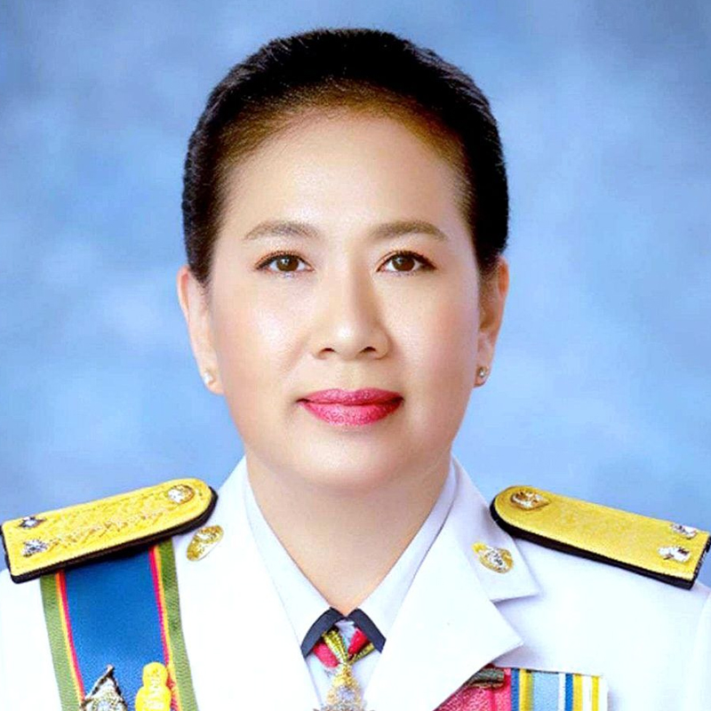 พลอากาศตรีหญิงธนภร ไวทยานุวัตติ