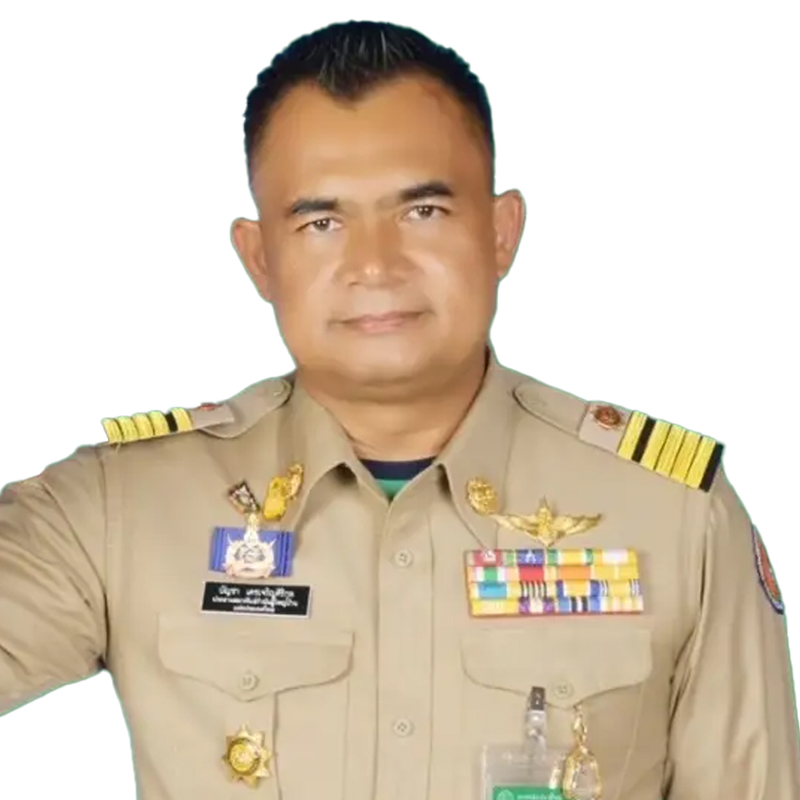 นายบัญชา เดชเจริญศิริกุล