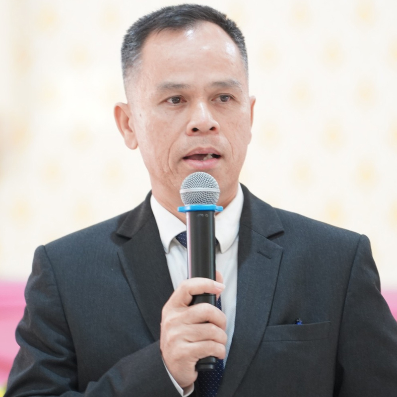 นายบุณยติเลิศ สาระ