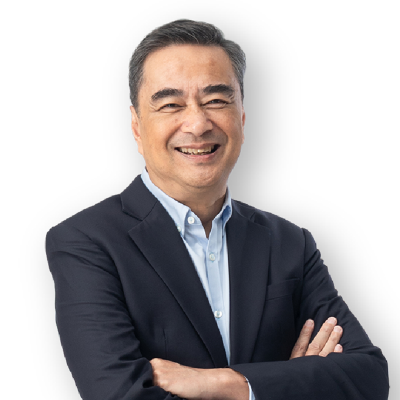 นายอภิสิทธิ์ เวชชาชีวะ