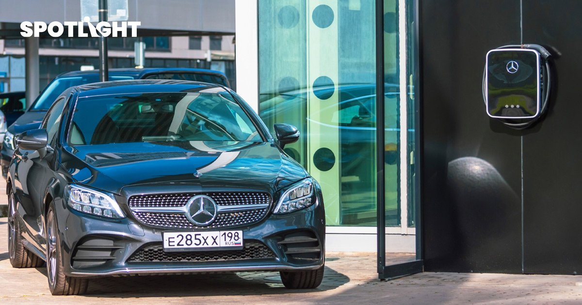 Mercedes-Benz รุกตลาด EV เต็มตัว เตรียมตั้งสถานีชาร์จ10,000แห่งทั่วโลก