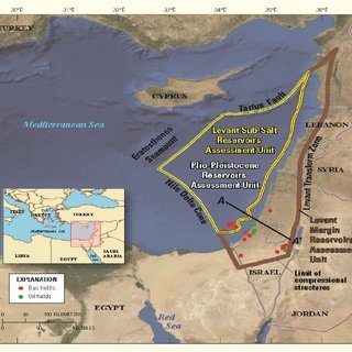 map-of-the-levant-basin-provi