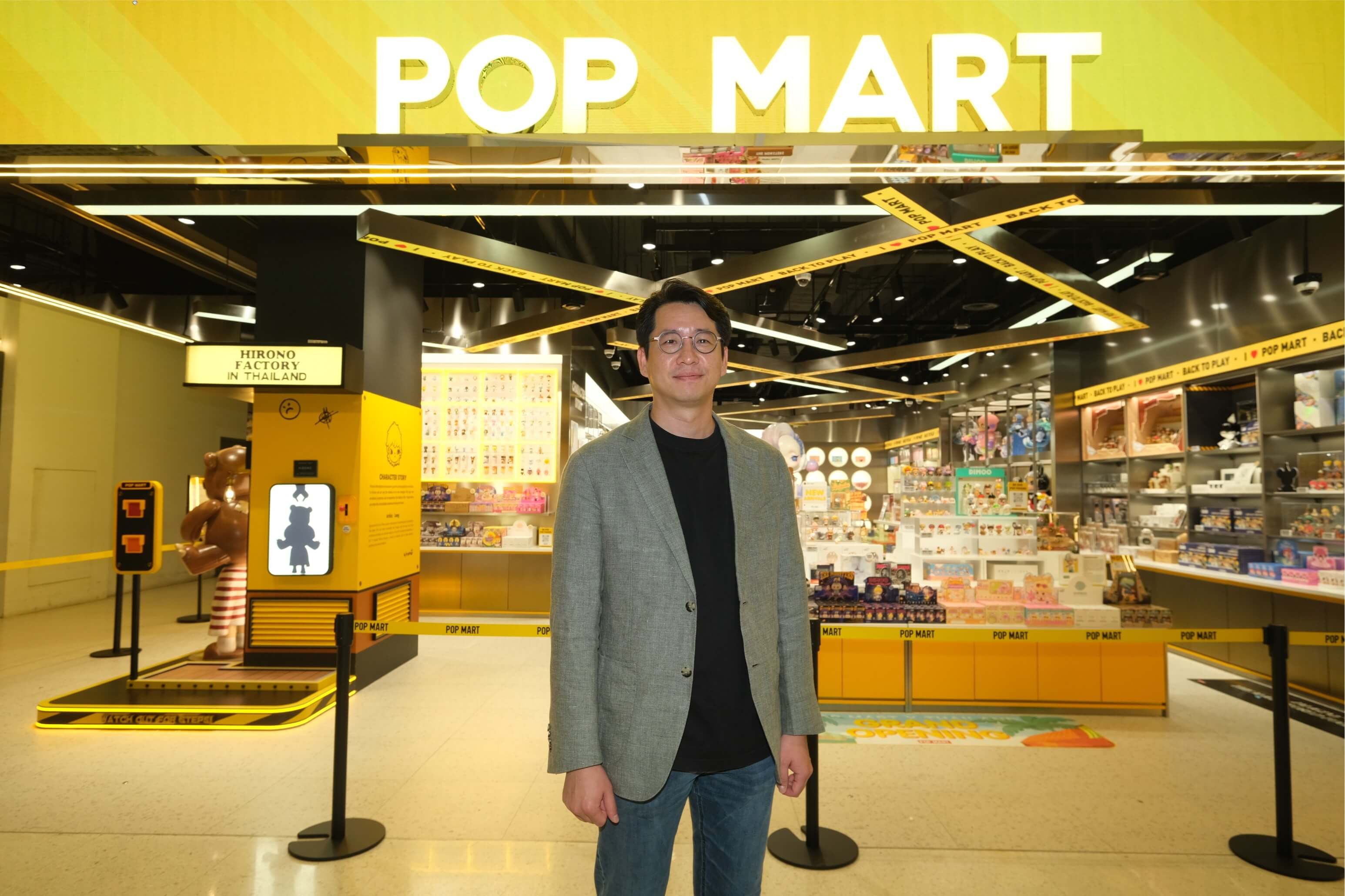 POP MART กับกลยุทธ์การตลาดอาร์ตทอยส์ เจาะคนรุ่นใหม่ สู่ผู้นำระดับโลก