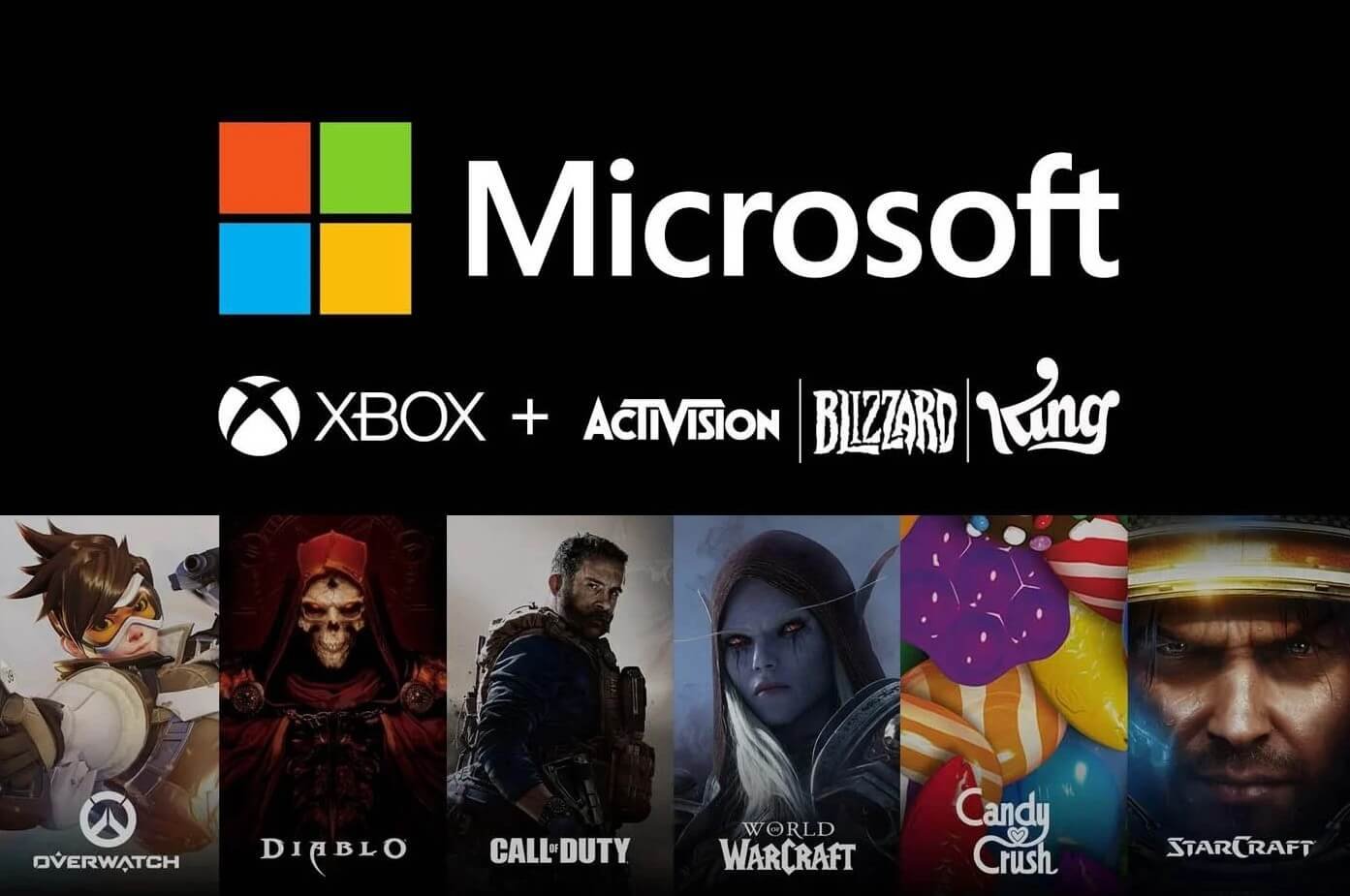 Microsoft ปิดดีลควบรวมกิจการกับ Activision Blizzard อย่างเป็นทางการ