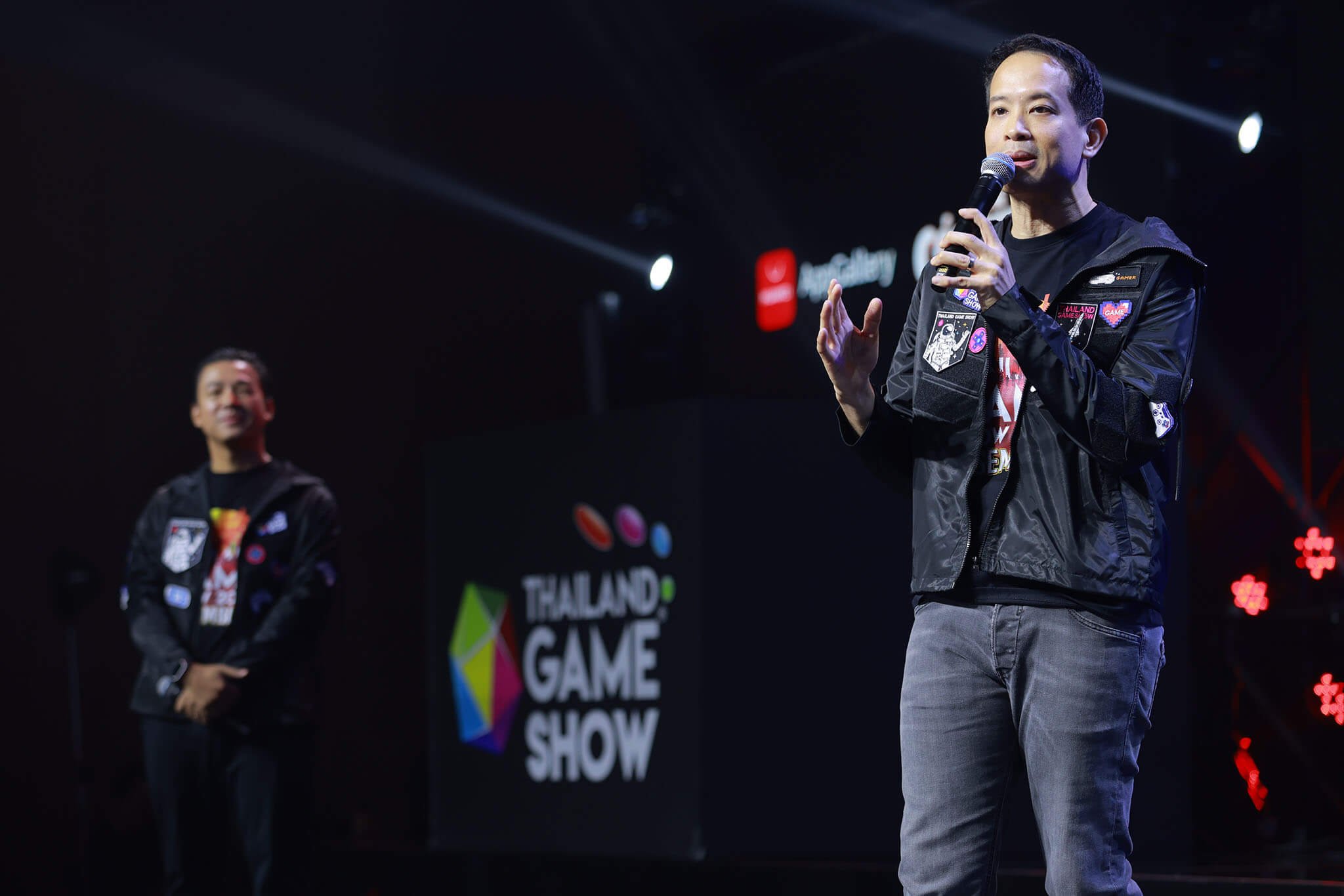 Thailand Game Show Wonder Festival Bangkok