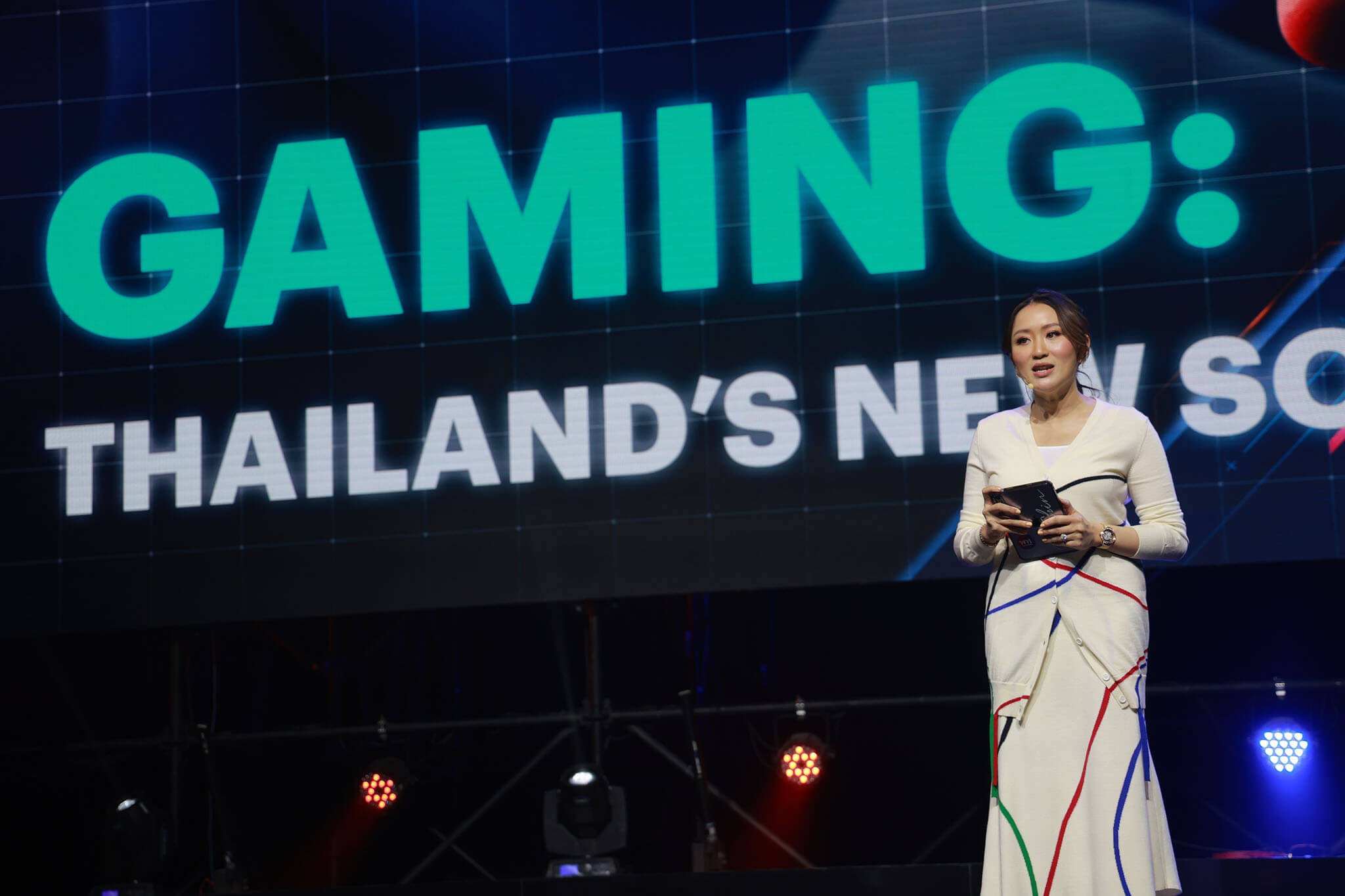 Thailand Game Show Wonder Festival Bangkok