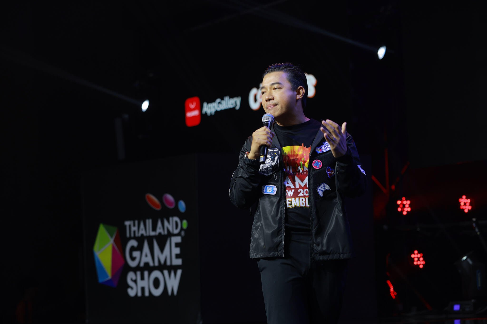 Thailand Game Show Wonder Festival Bangkok