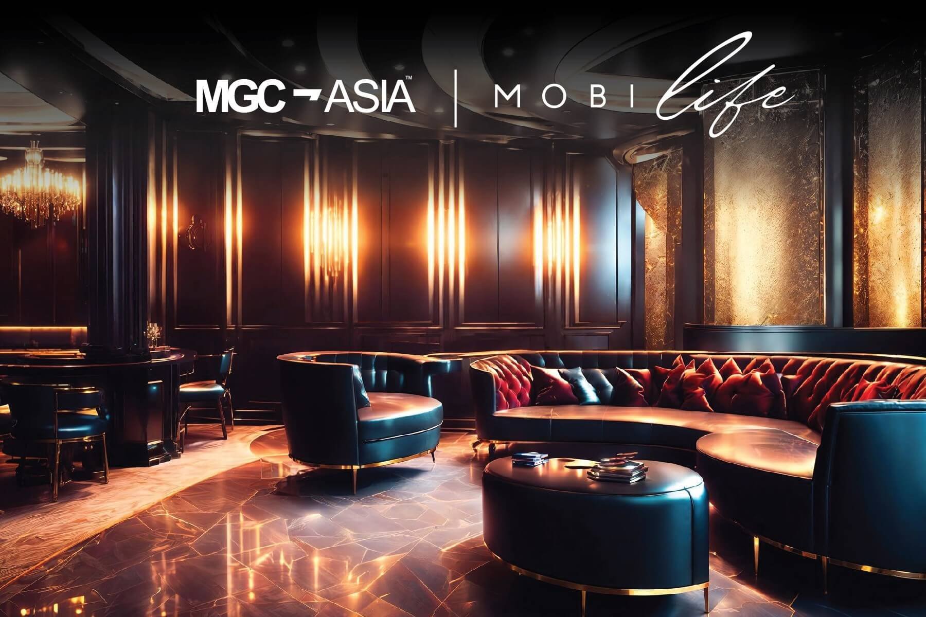 MGC-ASIA เปิดตัว MGC-MOBILIFE เติมเต็มความสุขเหนือระดับ