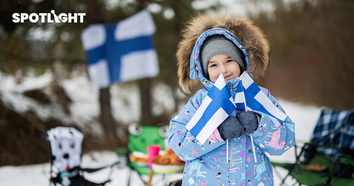 ‘ฟินแลนด์’ ครองแชมป์ ‘ประเทศที่มีความสุขที่สุดในโลก’ 6 ปีรวด ไทยที่ 60