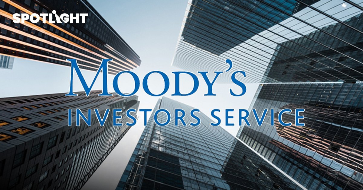 Moody’s หั่นเครดิต ‘ภาคธนาคารสหรัฐฯ’ จาก ‘มั่นคง’ สู่ ‘แนวโน้มเป็นลบ’