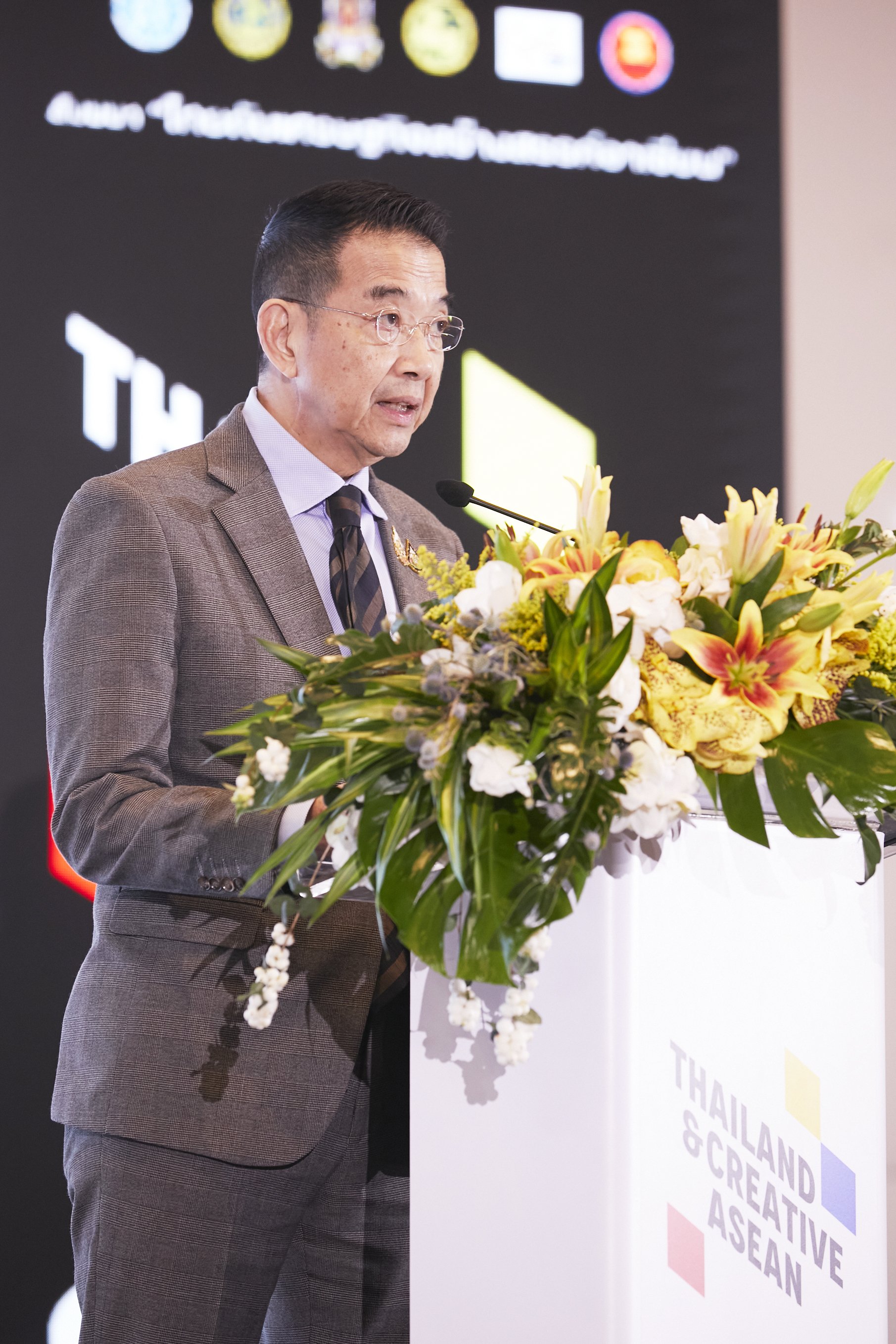 Thailand and Creative ASEAN)