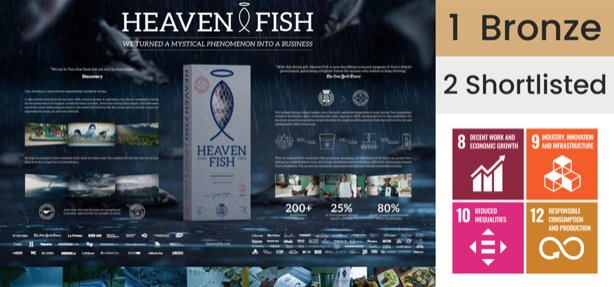 Heaven Fish