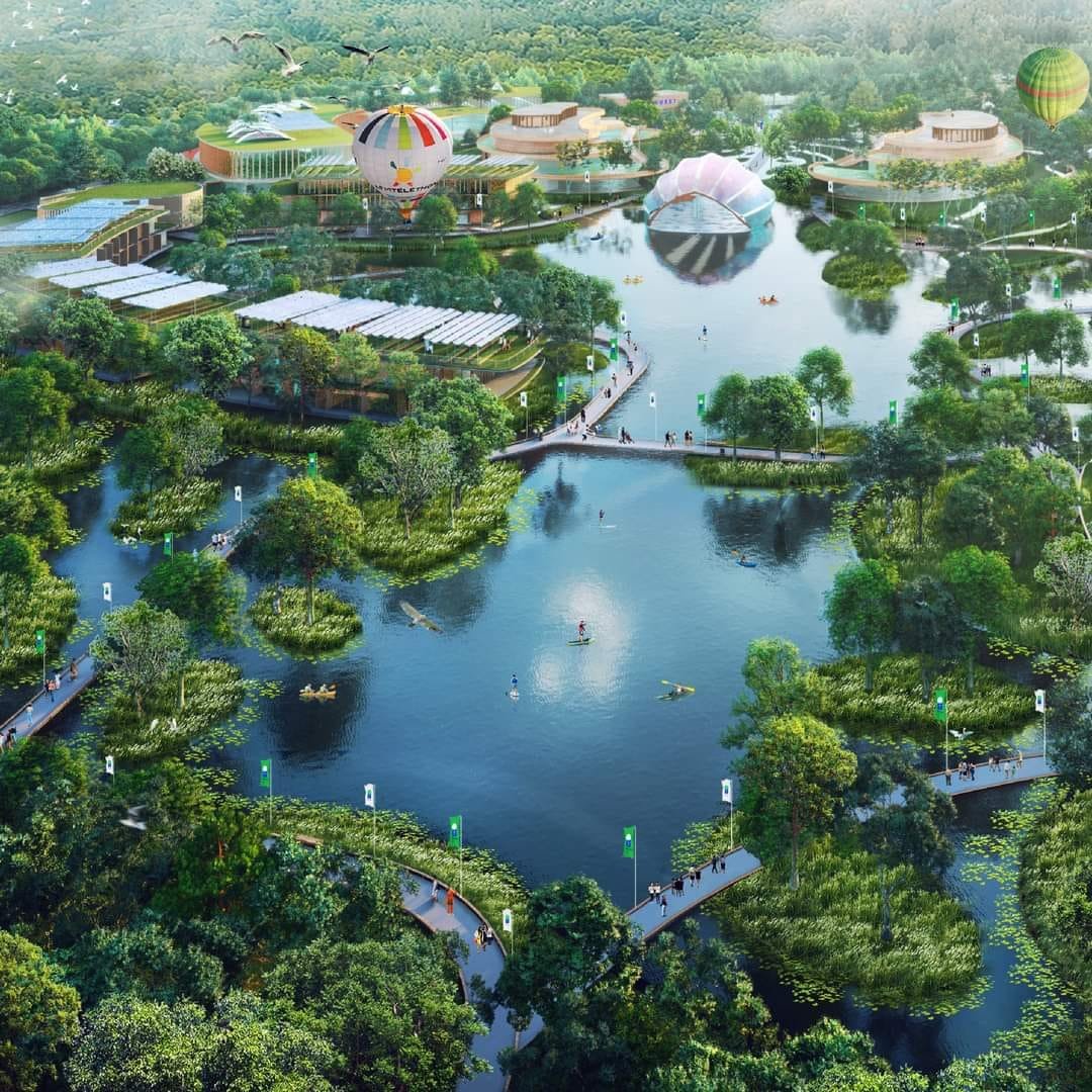 Expo 2028 Phuket Thailand 
