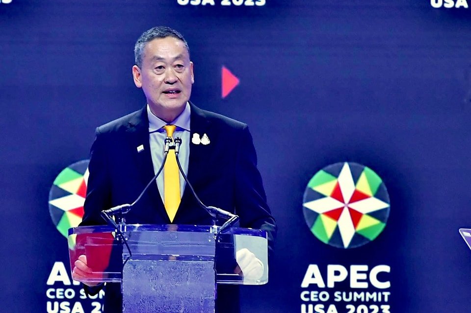 นายกฯ เศรษฐา ประชุม APEC 