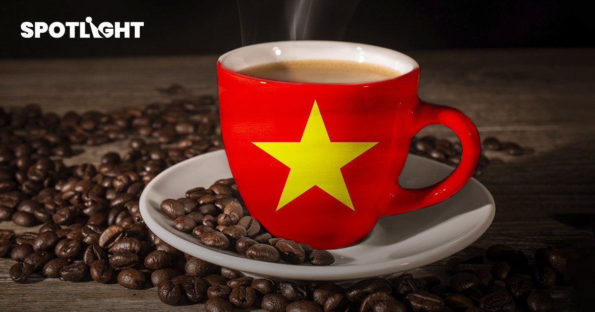 'เวียดนาม' กับตำแหน่ง 'ประเทศผู้ส่งออกกาแฟ' เป็นอันดับ 2 ของโลก  