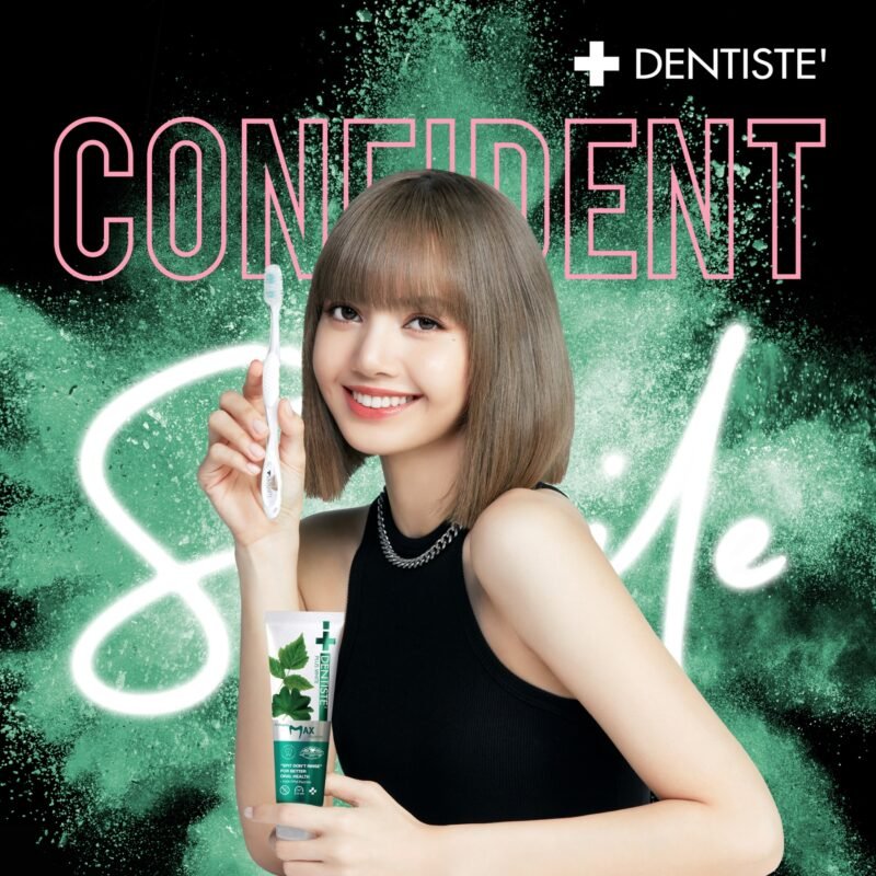 Dentise LISA BLACKPINK