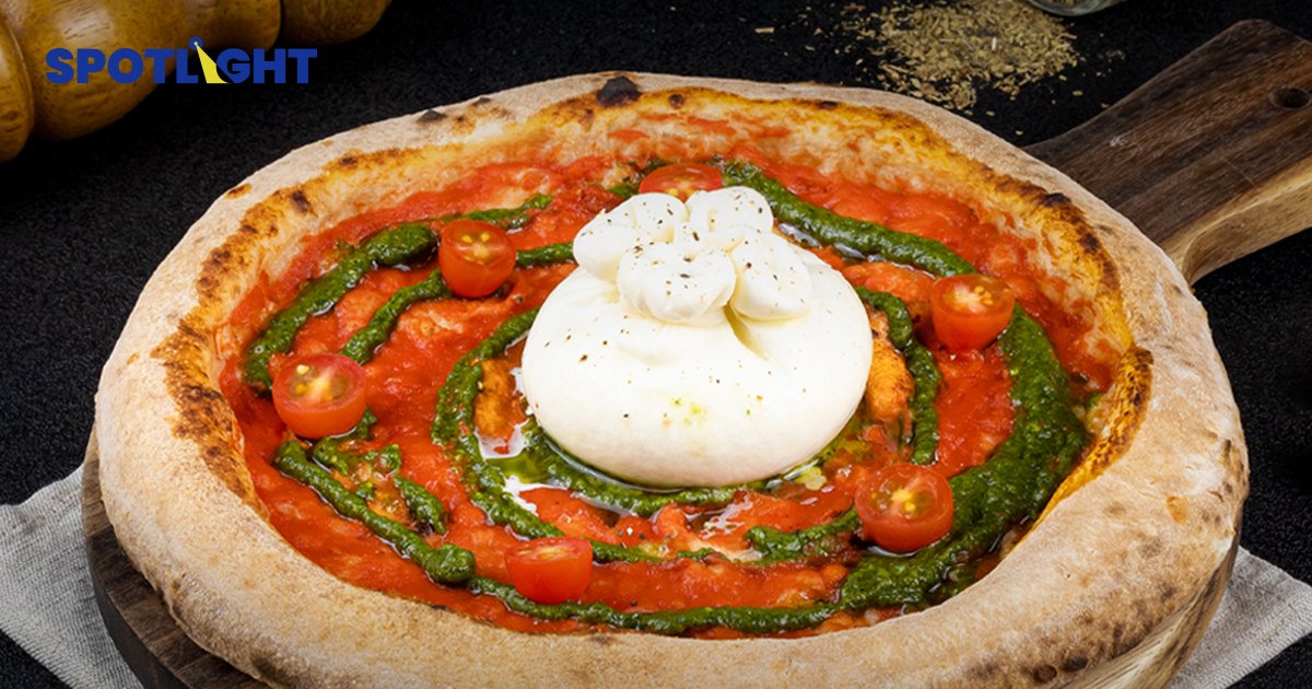 Scoozi Pizza ปรับโฉมใหญ่เตรียมขายแฟรนไชส์กว่า 200 สาขา