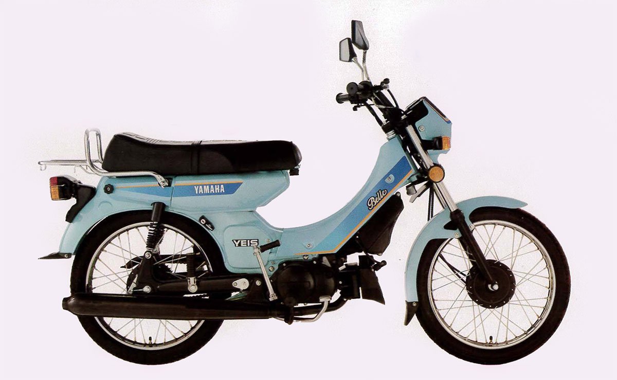 Yamaha Belle 80