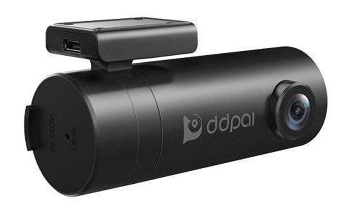 DDPAI Mini Dash Cam 1080P