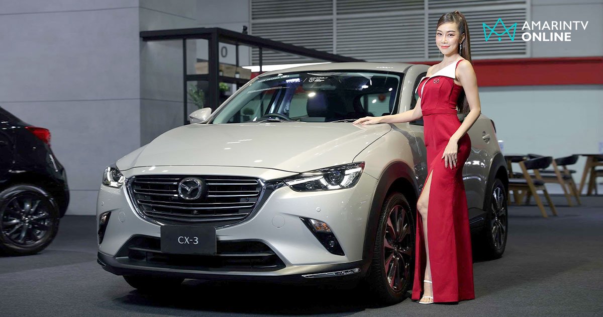 Mazda จัดโปรฯแรง ยกทัพรถยนต์ทุกรุ่นลุยงาน FAST Auto Show Thailand 2022
