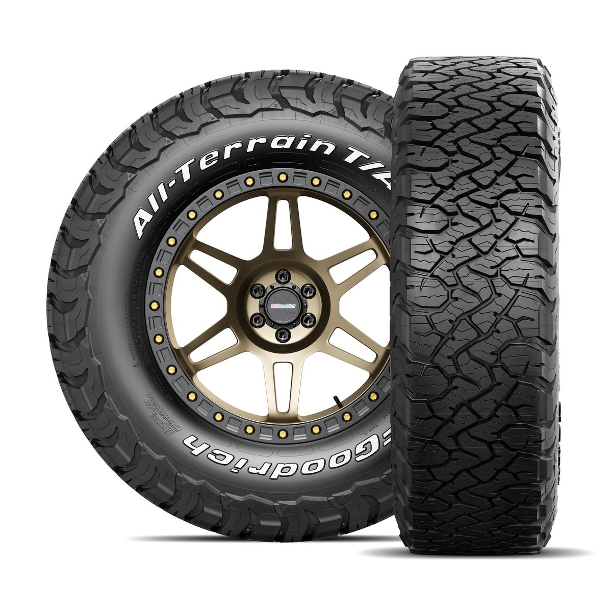 BFGoodrich All-Terrain T/A KO3