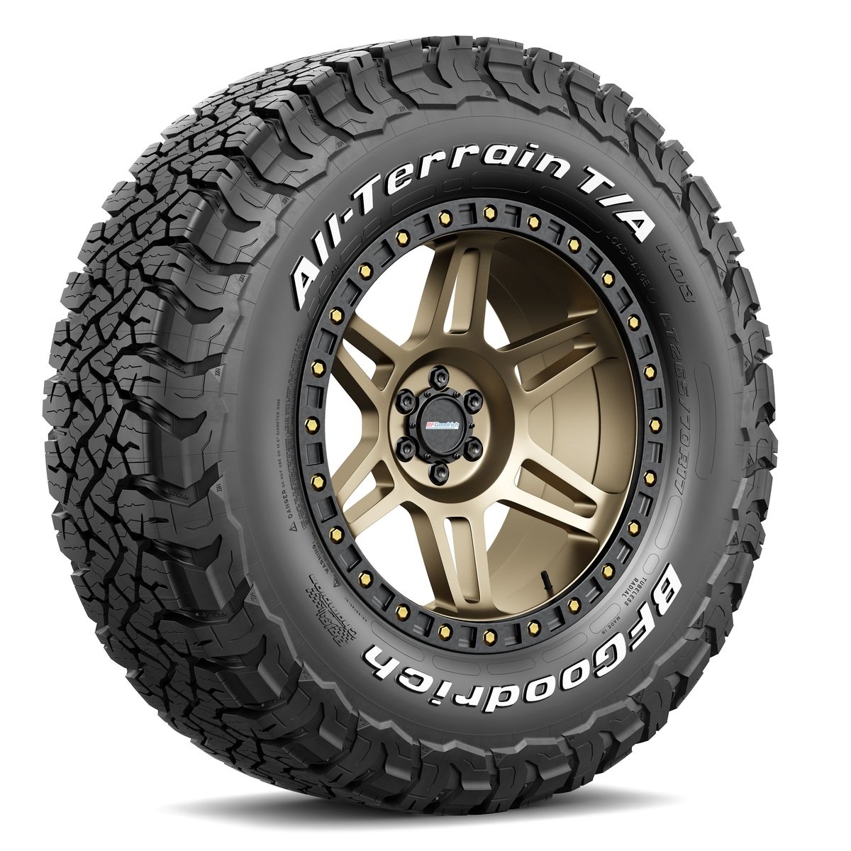 BFGoodrich All-Terrain T/A KO3