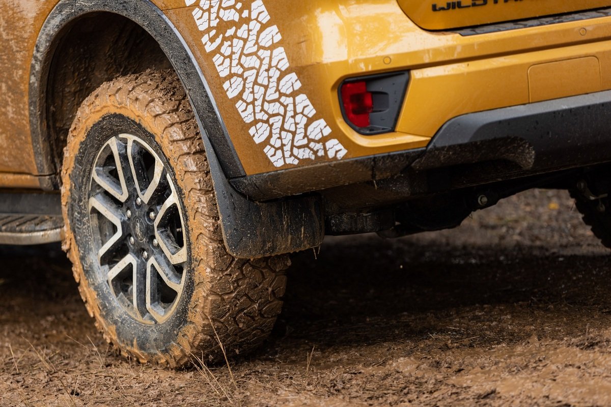 BFGoodrich All-Terrain T/A KO3