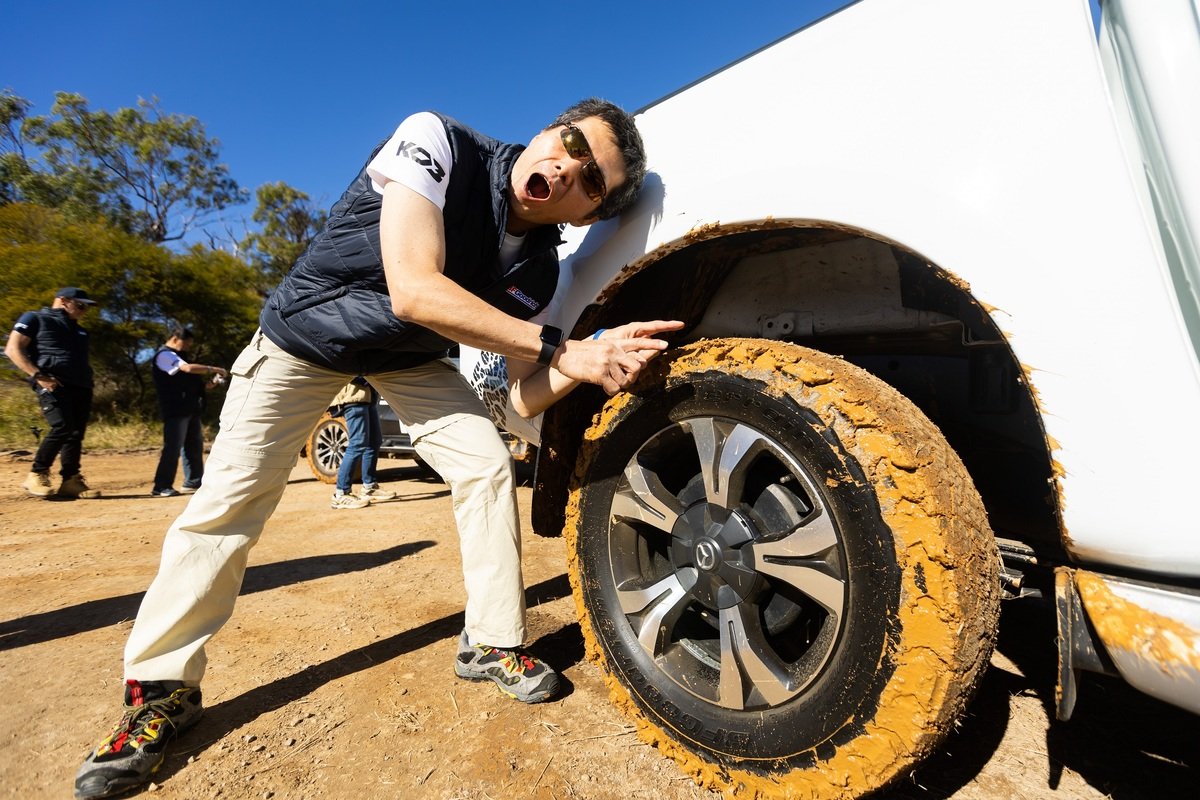 BFGoodrich All-Terrain T/A KO3