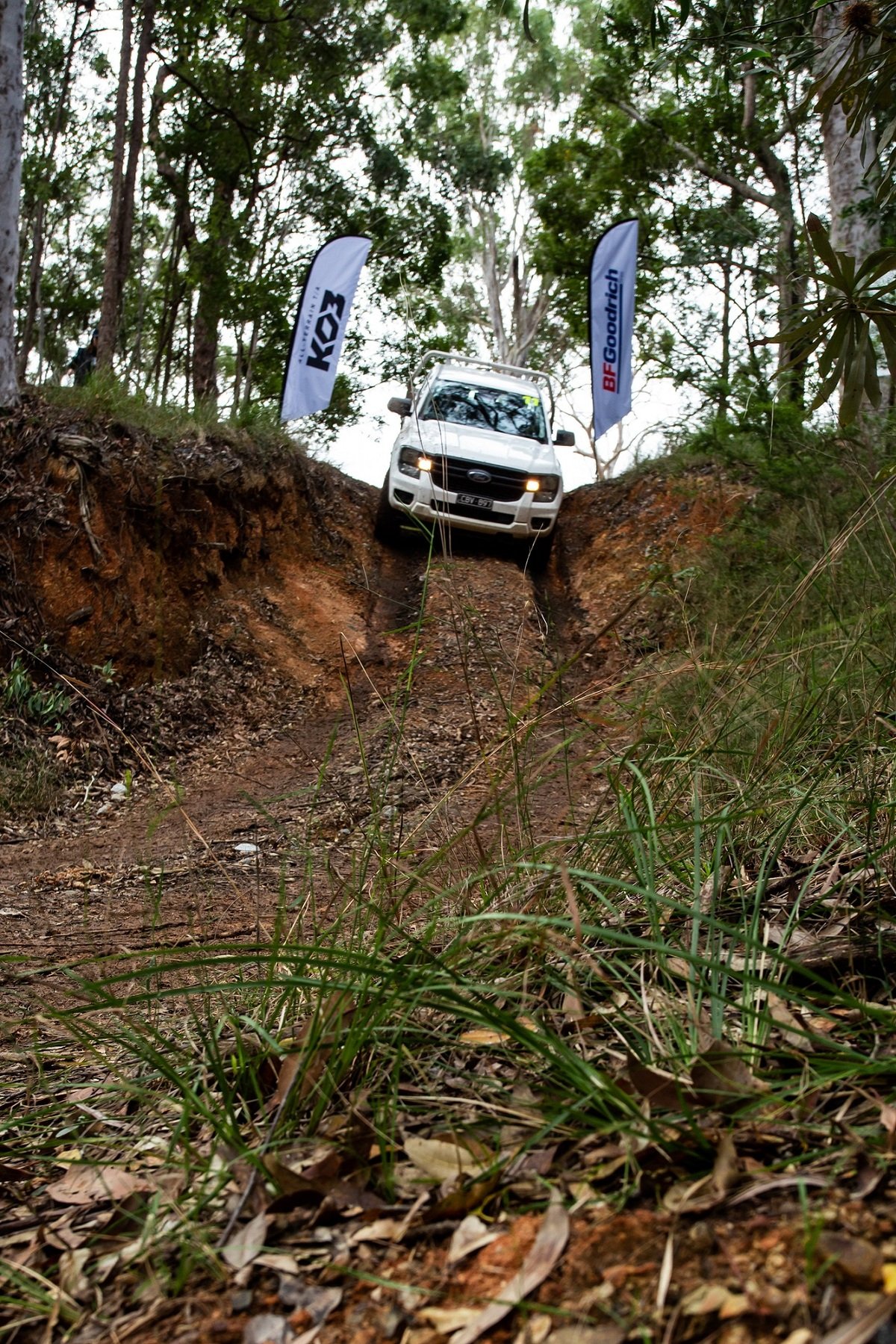 BFGoodrich All-Terrain T/A KO3