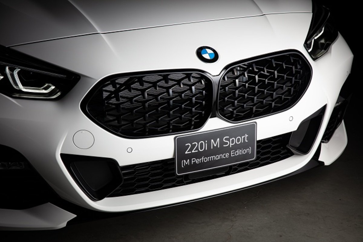 BMW 220i Gran Coupe M Sport