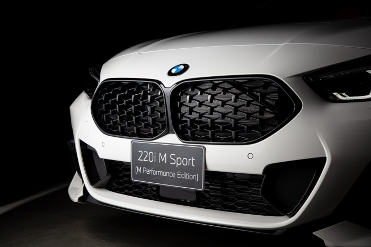 BMW 220i Gran Coupe M Sport