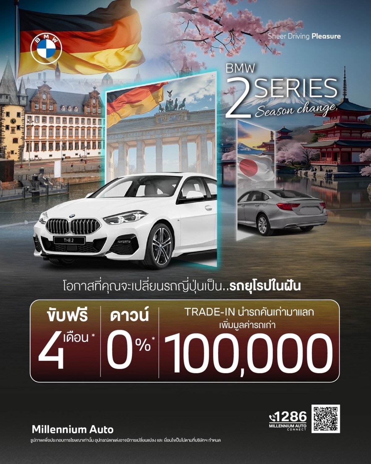 BMW 220i Gran Coupe M Sport