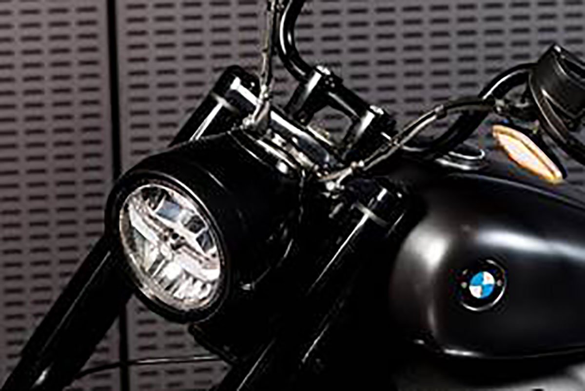 BMW R 18 Roctane ใหม่