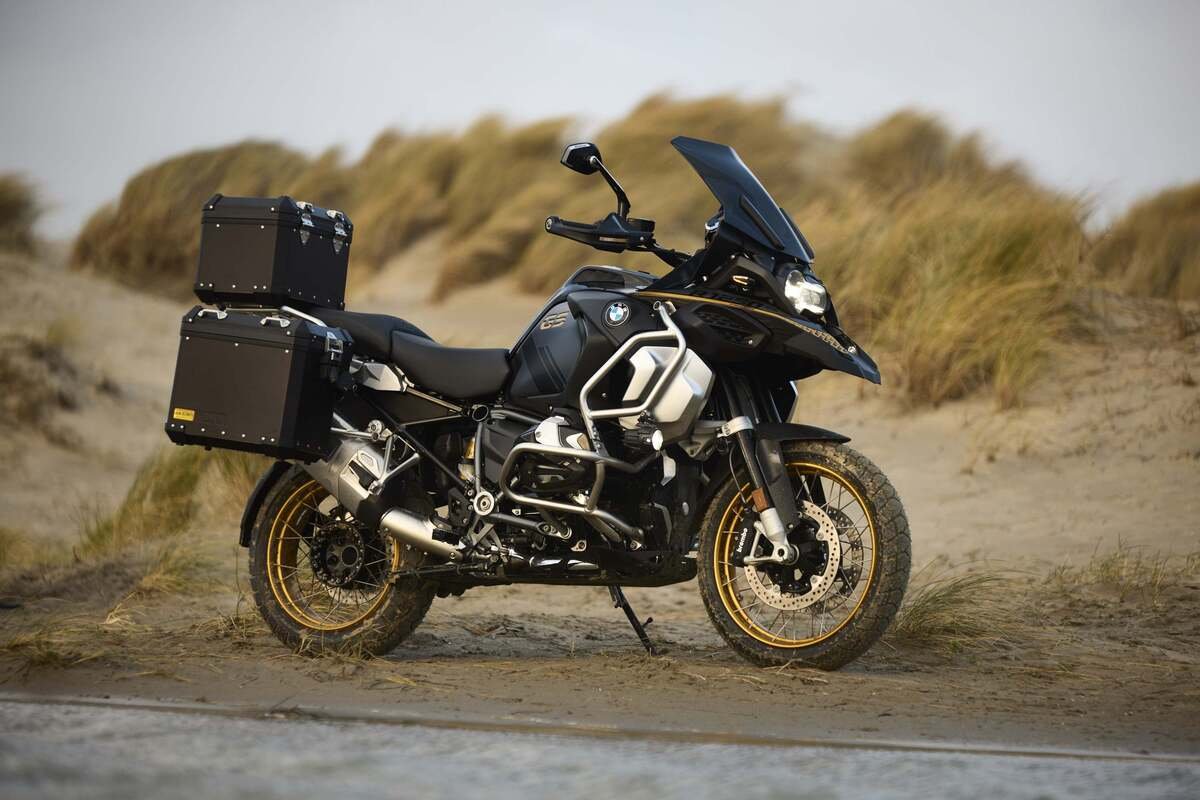 BMW R 1250 GS Adventure 