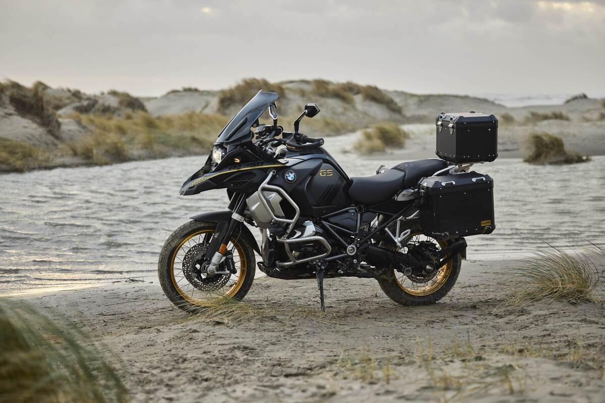 BMW R 1250 GS Adventure 