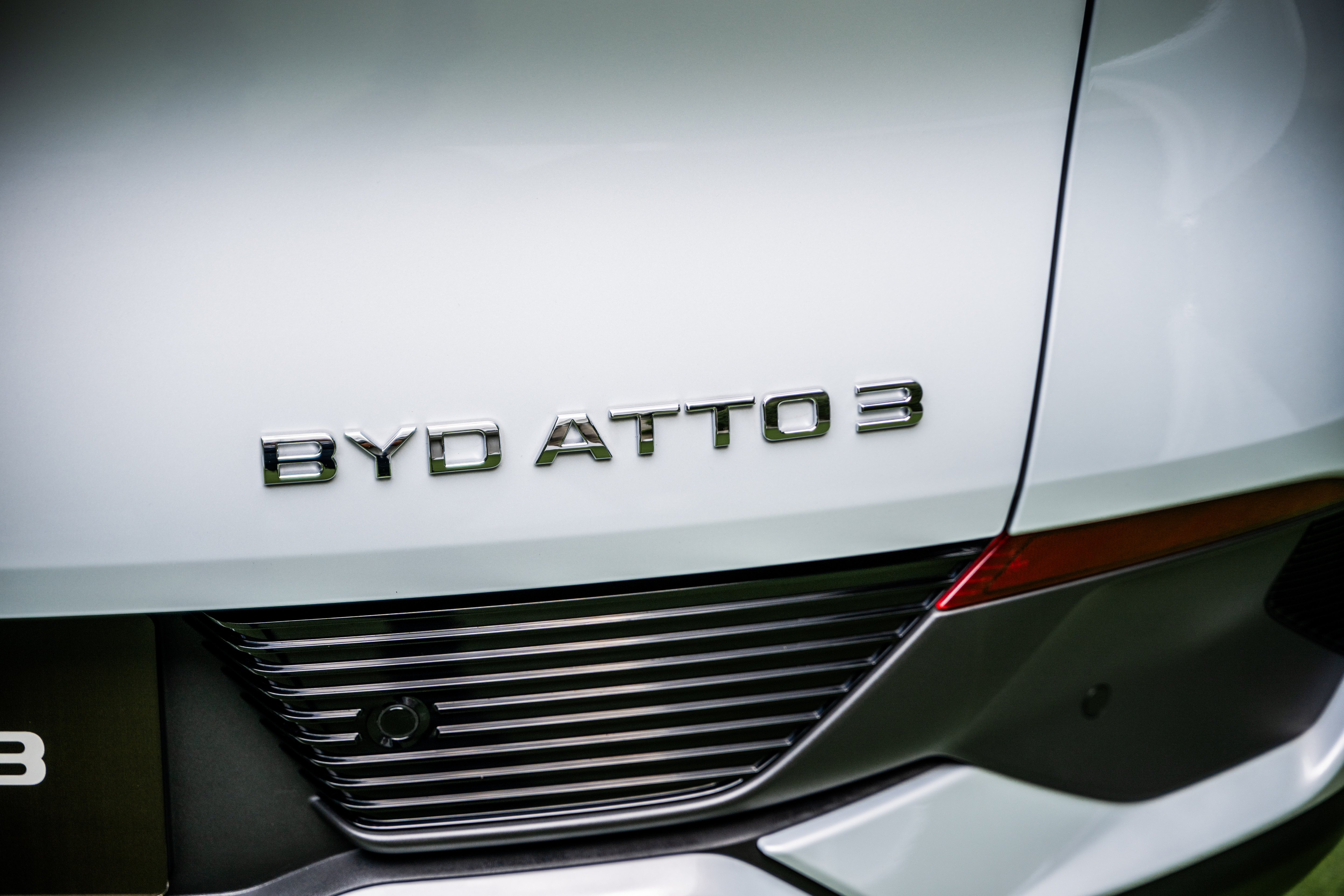 BYD ATTO 3 