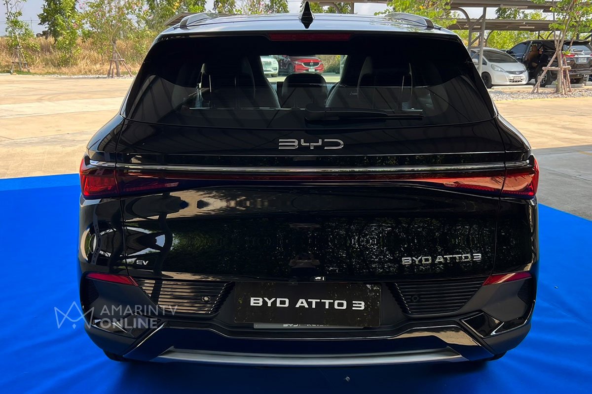 BYD ATTO 3 MY24 (2024) รุ่น Extended Range