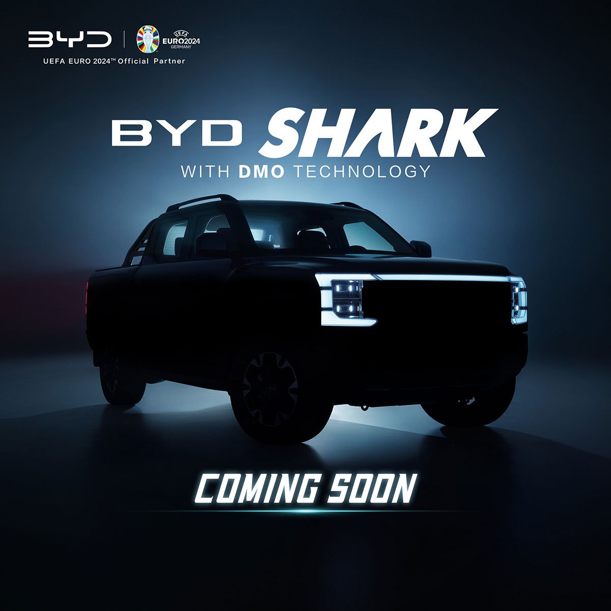 BYD Shark
