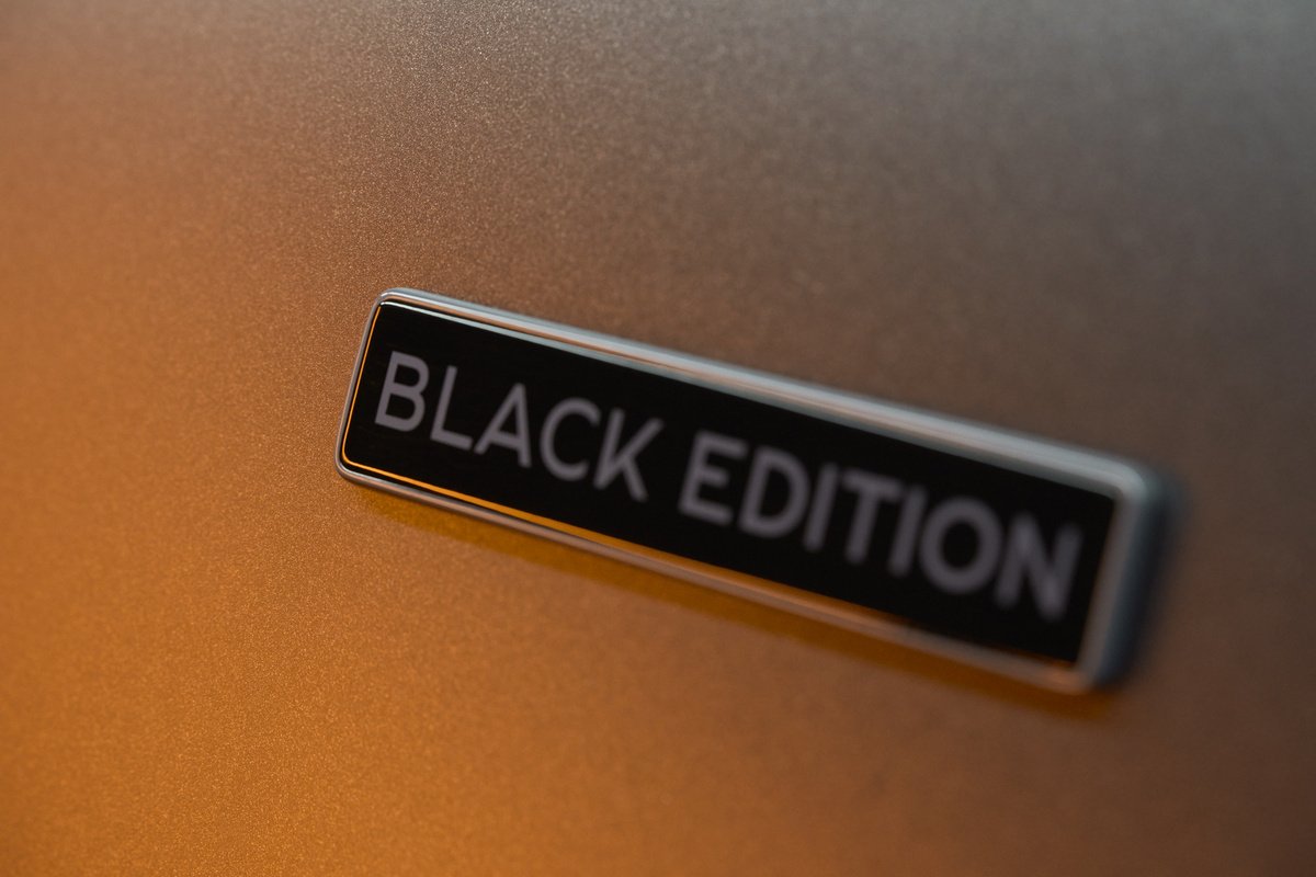 Bentayga S Black Edition