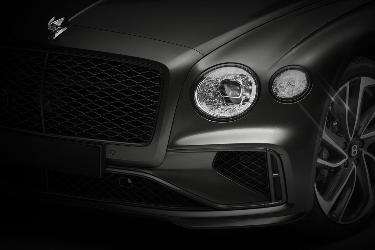 Bentley Flying Spur Speed