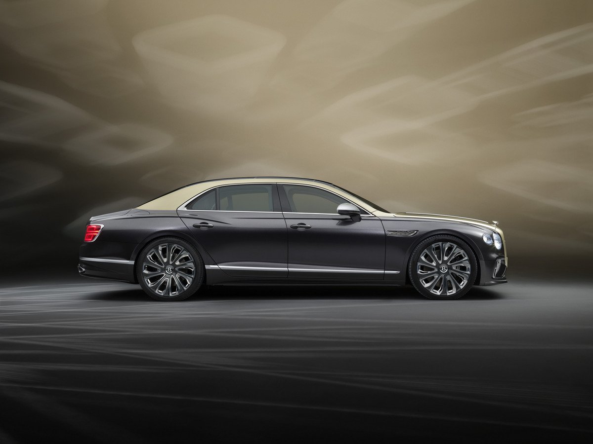 flying spur mulliner